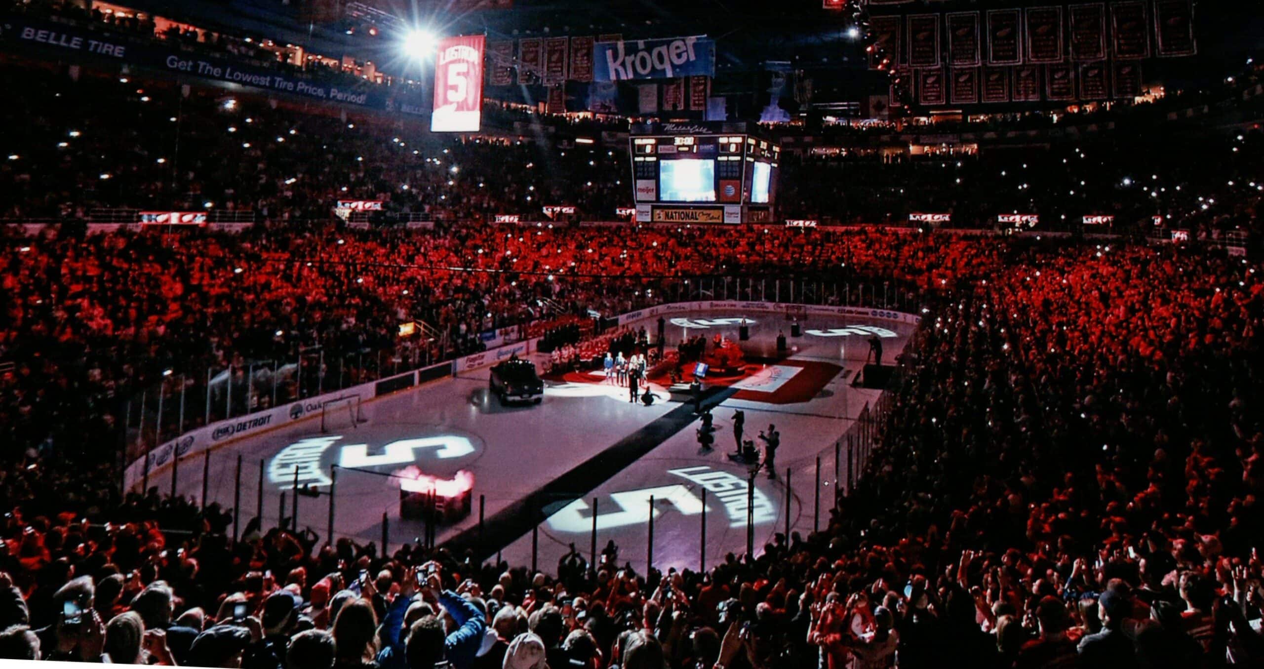 Hockeytown Authentics