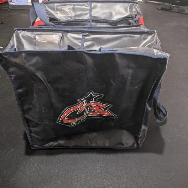 Columbus Blue Jackets 10-Bay Medical Bag