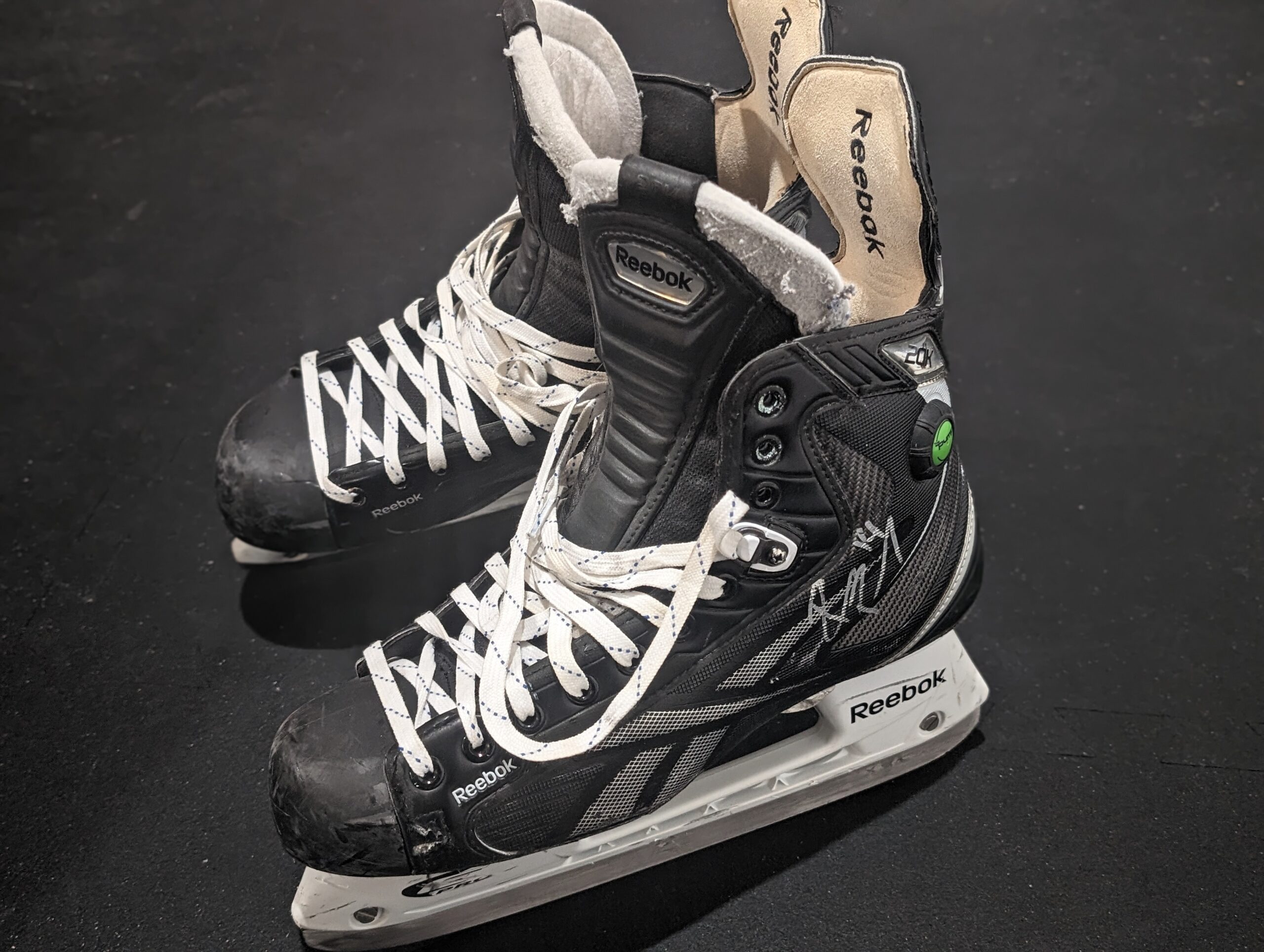Reebok 20k skates hotsell
